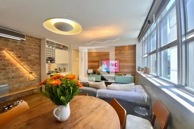 Imagem Apartamento à Venda - Ipanema, 2 Quartos, 80 m2