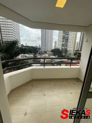 Imagem Apartamento à venda em São Paulo-SP, Vila Regente Feijó: 3 quartos, 2 suítes, 2 vagas, 92 m² de área.