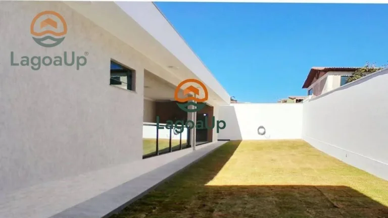 Imagem Casa com 3 dormitórios à venda, 172 m² por R$ 1.460.000,00 - Sobradinho - Lagoa Santa/MG