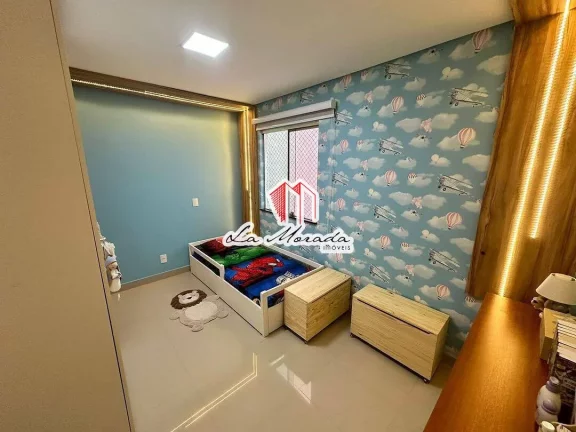 Imagem CONDOMÍNIO AMSTERDAM - Flores, 3 suítes, 3 vagas, Mobiliada!