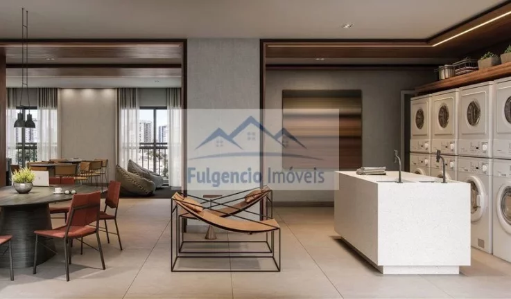 Imagem Apartamento Studio de 21,25m² na Alameda Jauaperi - Moema
