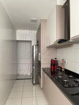 Imagem Apartamento para Venda em Praia Grande, Boqueirão, 2 dormitórios, 1 suíte, 2 banheiros, 1 vaga