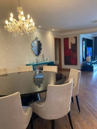 Imagem Apartamento com 3 dormitórios à venda, 175 m² por R$ 1.484.000 - Jardim - Santo André/SP