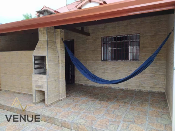 Imagem Casa com 3 dormitórios à venda, 242 m² por R$ 599.000,00 - Praia do Sapê - Ubatuba/SP