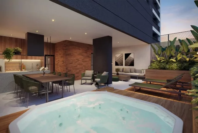 Imagem APARTAMENTO RESIDENCIAL em São Paulo - SP, Jardim das Acácias