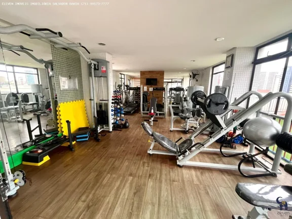 Imagem  APARTAMENTO AMPLO DE 3/4 (89M²) COM INFRAESTRUTURA COMPLETA NO COSTA AZUL 