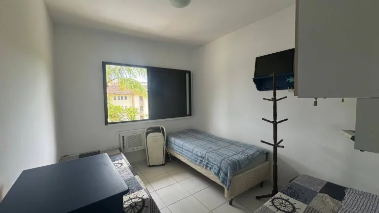 Imagem Apartamento em condomínio completo na Praia das Toninhas