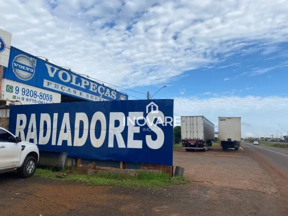 Imagem Galpão à venda, 640 m² por R$ 1.500.000,00 - Setor Santa Rita - Itumbiara/GO