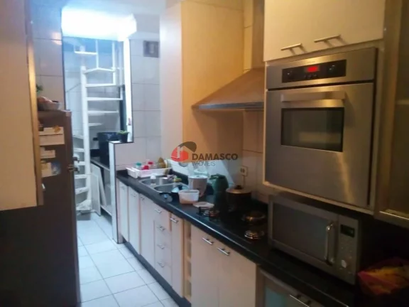 Imagem Cobertura à venda 2 Quartos, 2 Vagas, 74M², Rudge Ramos, São Bernardo do Campo - SP