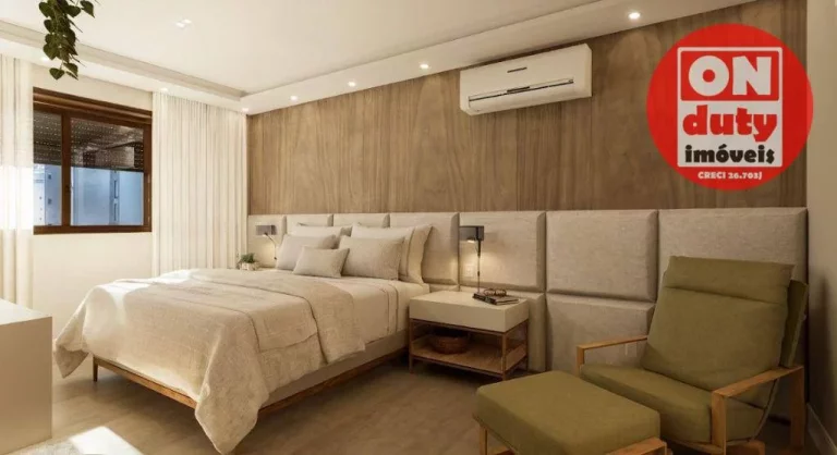 Imagem Apartamento - Boqueirão - Santos/SP