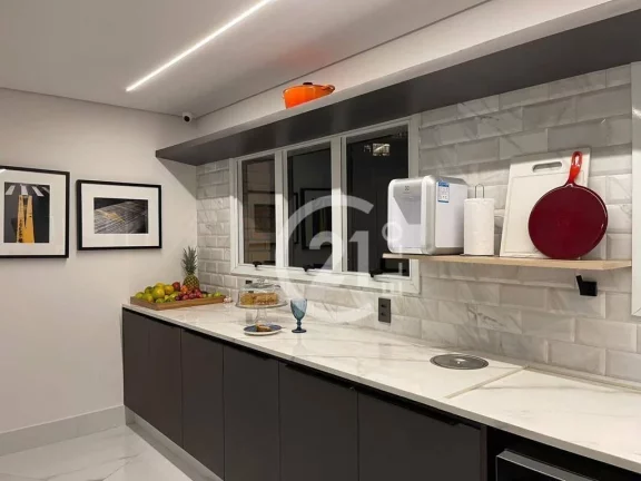 Imagem Viva no privilégio da localização, Condomínio Parcel do Parque