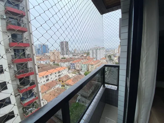 Imagem Apartamento à venda em Santos na Aparecida Canal 6