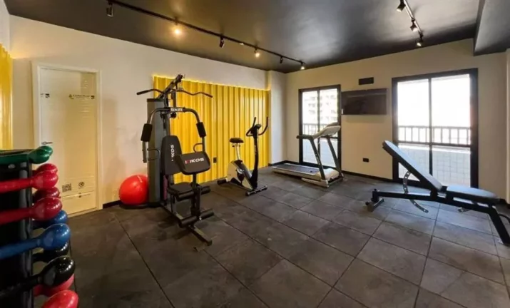Imagem APARTAMENTO COM 81.54 m² - GUILHERMINA - PRAIA GRANDE SP