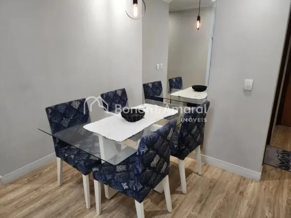 Imagem Com 80m², este apartamento no Residencial Park Indianápolis é a escolha perfeita para quem valori...