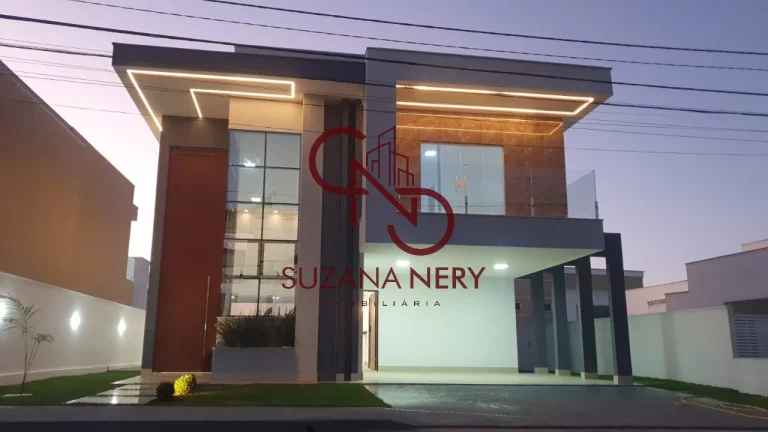 Imagem CASA DUPLEX COM 4 SUITES NO CONDOMÍNIO GREEN CLUB 3 EM PARNAMIRIM