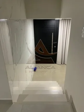 Imagem Casa Condomínio - Ribeirão Preto - Vila do Golf