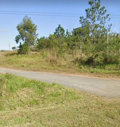 Imagem Área Industrial frente para BR101 em Araquari