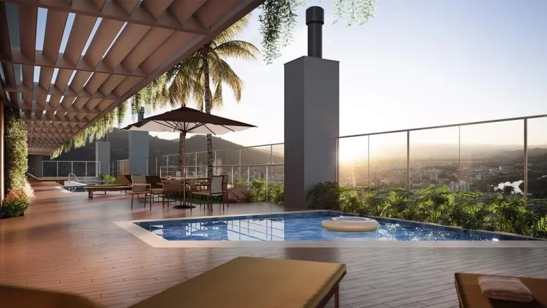 Imagem Mhaus - Apartamento à venda no bairro Beira Rio - Biguaçu/SC