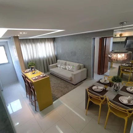 Imagem Spazio di Lorenzzo - Apartamento a venda, 2 quartos suítes - Setor Vila Rosa
