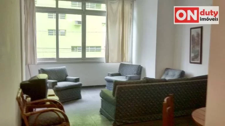 Imagem Apartamento- Boqueirão - Santos/SP