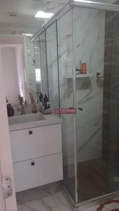 Imagem Apartamento com 2 dormitórios à venda, 44 m² por R$ 450.000,00 - Itapegica - Guarulhos/SP