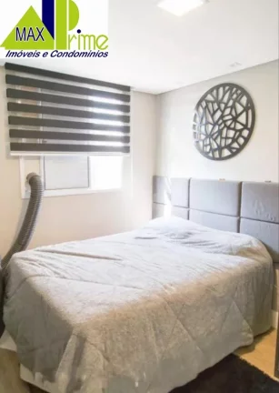 Imagem APARTAMENTO 02 DORMITÓRIOS/SACADA/VAGA DE GARAGEM