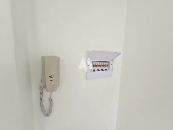 Imagem Apartamento em Gonzaga,1 dormitório, totalmenmte reformado, Santos/SP