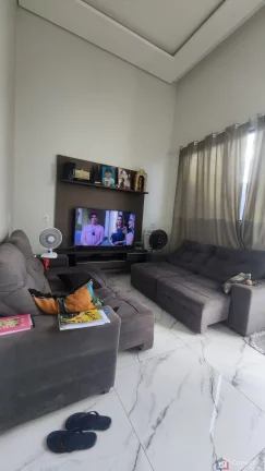Imagem Casa de Alto Padrão à Venda no Bairro Alvorada – Patos de Minas/MG | 3 Quartos e Suíte