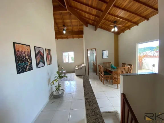 Imagem COBERTURA DUPLEX ITAGUÁ COM 3 SUÍTES, 2 BANHEIROS SOCIAL,COZINHA AMERICANA,2 VAGAS DE GARAGEM