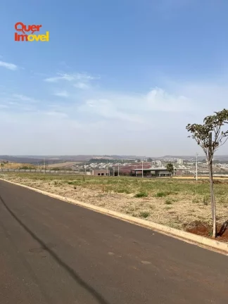 Imagem Terreno em Condomínio de Luxo na Quinta da Primavera - Ribeirão Preto-SP 282m² de Área