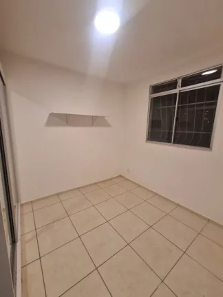 Imagem Descubra o seu novo lar no Costa Verde, um dos empreendimentos mais desejados de Gávea, Vespasiano! Este apartamento à venda oferece 45m² de área útil, distribuídos de forma inteligente em 2 dormit