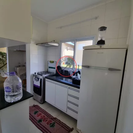 Imagem ESCRITURA DEFINITIVA, CASA SOBRADO DENTRO DE CONDOMINIO, COM 3 SUITES, SALA, AREA GOURMET E PISCINA