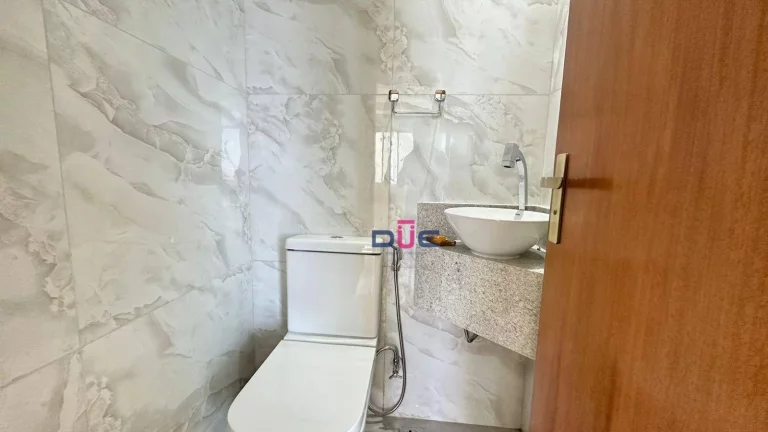 Imagem Apartamento com 3 dormitórios para alugar, 130 m² por R$ 8.800,00/mês - Boqueirão - Santos/SP