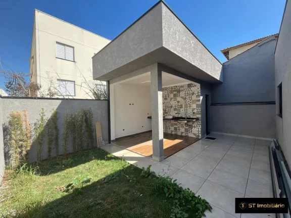 Imagem Casa à venda em Atibaia/SP com 3 dormitórios - Nova Atibaia - por R$585.000