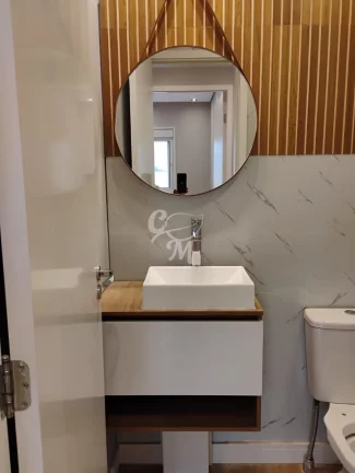 Imagem Apartamento Moderno com 2 Dormitórios em Medeiros