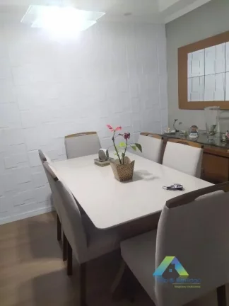Imagem Lindo apartamento 70 metros, 3 dormitórios sendo 1 suite, 2 vagas, lazer completo com fácil acesso a comércios e principais avenidas.