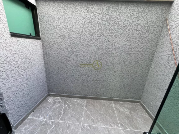 Imagem Sobrado novo a venda Cozinha planejada Suíte master com closet Peruíbe