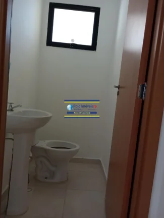 Imagem Sobrado Cond. Lar Estados Unidos, R$ 265.000 - 2 quartos, 2 banheiros, área de lazer, Ribeirão Preto - SP