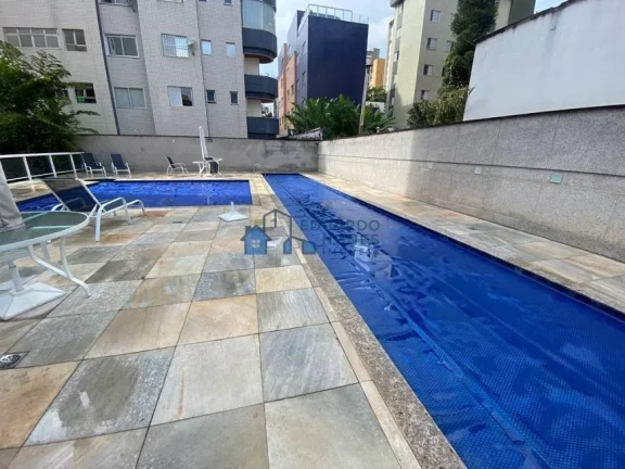 Imagem APARTAMENTO COM 191 M², 04 QUARTOS, 05 VAGAS DE GARAGEM NO SION.