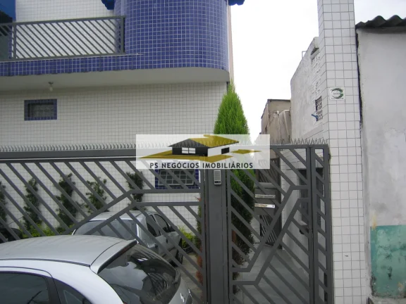 Imagem Galpão Industrial para venda na Vila Guilhermina