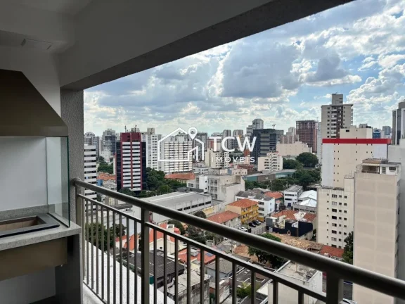 Imagem Apartamento Padrão 2 suítes no Vila Mariana