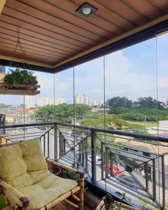 Imagem Vendo apartamento - 3 dormitórios - 1 suíte - 2 banheiros