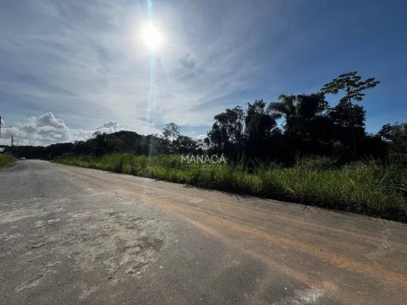 Imagem Terreno em meio a natureza de 649.54 m² - Barra Velha/SC