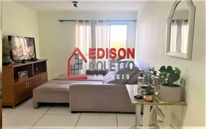 Imagem Pronto para Morar - Apartamento à Venda, com elevador e 3 quartos, no Residencial Parque das Águas, Piracicaba!!