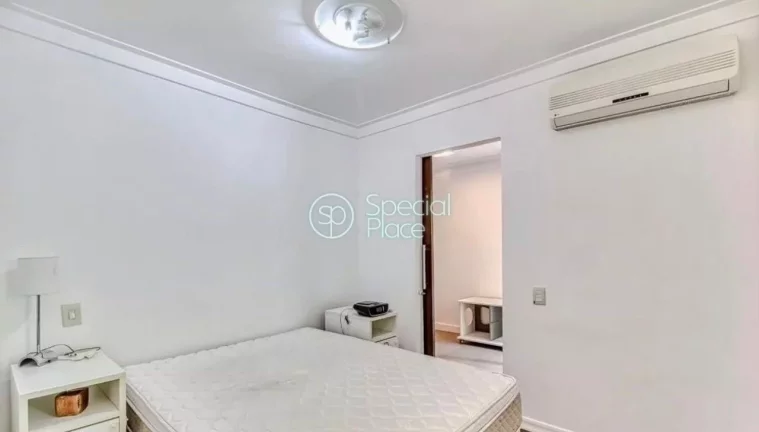 Imagem Apartamento de 58m2 com 02 dormitórios e 01 suíte, 01 vaga com uma sala que pode se transformar em...