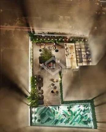 Imagem Centro Residencial Skylux, Studios Pronto para Morar