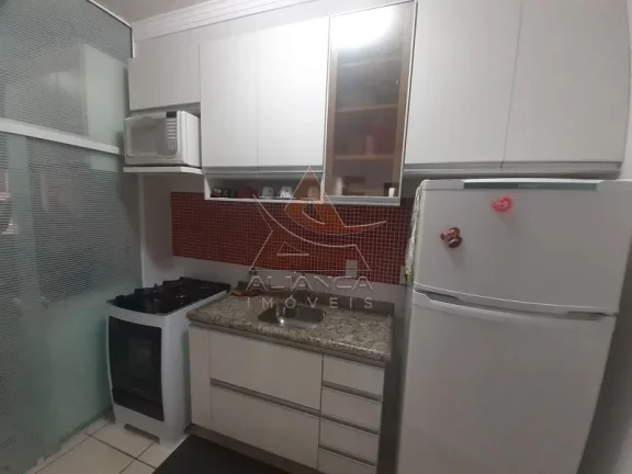 Imagem Apartamento - Ribeirão Preto - Jardim Zara