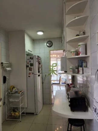 Imagem Apartamento com 3 dormitórios à venda, 106 m² - Vila Sônia - São Paulo/SP