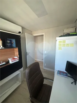 Imagem Apartamento à venda com 3 quartos, sendo 1 suíte, no condomínio Trends Brooklin, São Paulo - SP