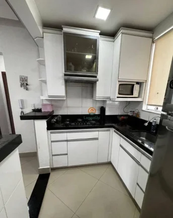 Imagem Apartamento com 2 dormitórios à venda, 71 m² por R$ 349.000,00 - Jardim Imperial - Lagoa Santa/MG